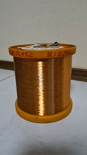 ⭐️Draht, Kupferlackdraht auf Spule für Motor, Elektromotoren 0,112mm 