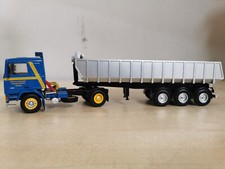 Volvo Zugmaschine Sattelkipper