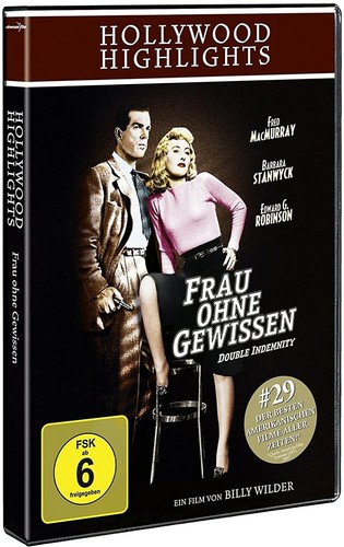 Dvd frau ohne - ohne, v