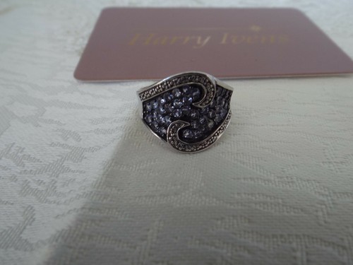 Harry ivens damenring - harry, 925