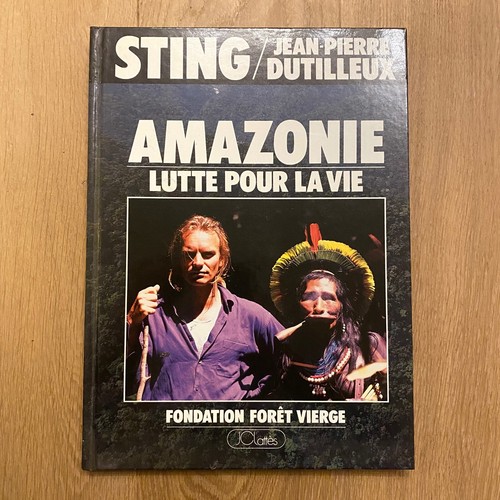 Buch sting dutilleux - sting,