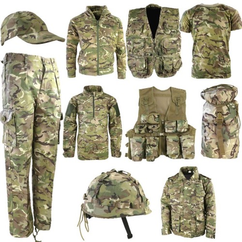 Jungen kinder armee kleidung - jungen,