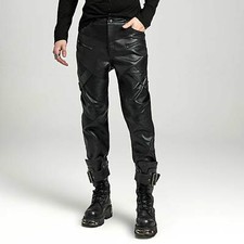 PUNK RAVE Gothic Hose Herren