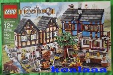 Lego 10193 Mittelalter