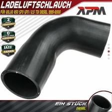 Ladeluftschlauch Turboschlauch für Volvo 850 S70 V70 I 2.5 TDI Diesel 1995-2000