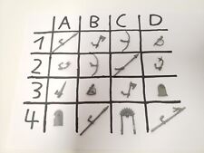 Gruftkönige Khemri Bits Bitz z.B. Kopf Arm Schwert Bogen Schild Speer Axt #9