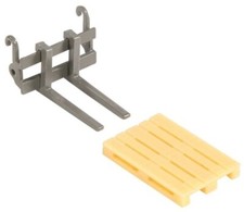 NZG - Palettengabel mit einer