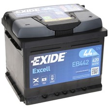 Autobatterie 44ah 12v - 12v, en