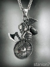 Wikinger Odin Krieger