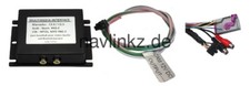 Audi A3 TT A4 A6 Multimedia Interface Audio Video Navigationssystem Audi RNS-E 