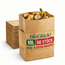 BIOGLÜCK® - Bio Müllbeutel