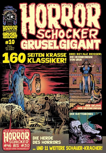 Horrorschocker grusel gigant - horrorschocker,