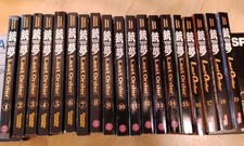 Battel Angel Alita Last Order 1-19 Komplett