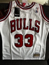 Mitchell & Ness Chicago Bulls
