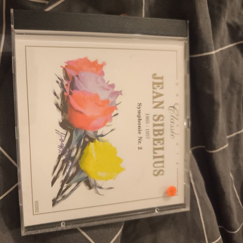 Jean sibelius symphonie - sibelius, ♪