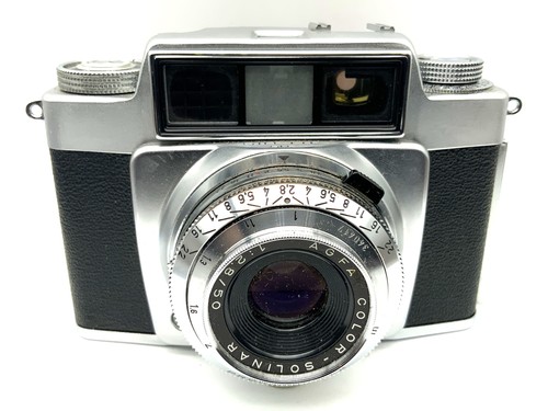 Agfa silette sle sucherkamera - sle,