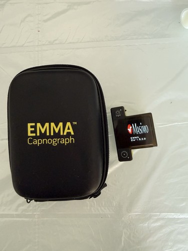 Masimo emma capnograph - emma,