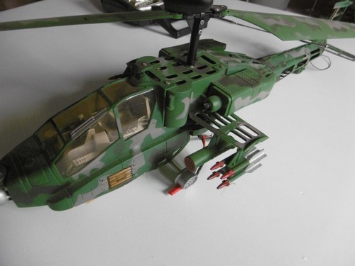 Modellhelikopter konvolut - konvolut, 8
