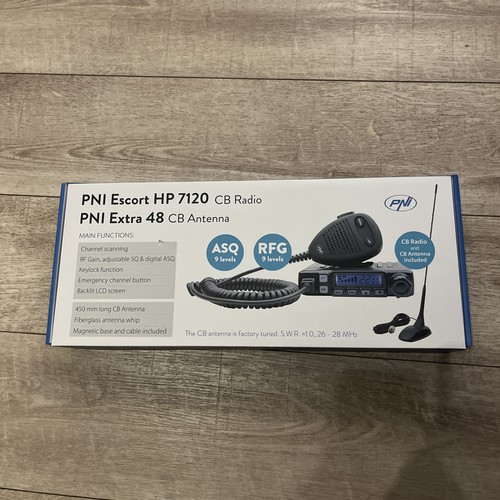 Pni escort 7120 extra cb - pni,