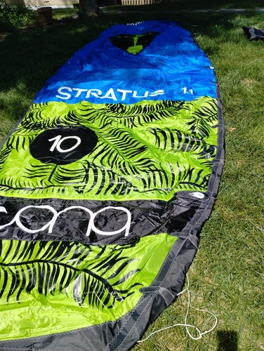 Tona stratus kiteboarding - tona,