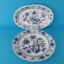 Kahla Zwiebelmuster Porzellan