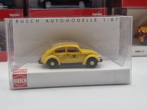 Busch 52960 käfer - vw, (1955)