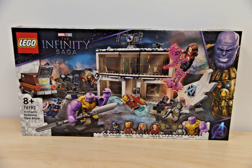 Lego marvel 76192 - lego®,