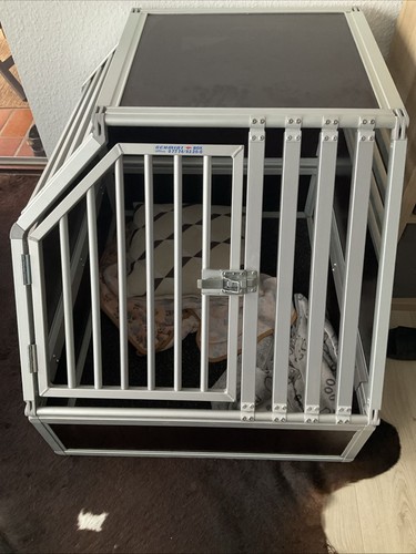 Schmidt hundebox alu - schmidt, 89