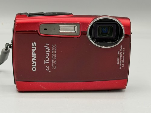 Olympus mju tough - mju,