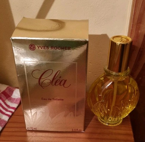 Yves rocher clea edt agua - rocher,