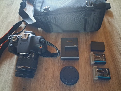 Canon eos rebel - eos, t5