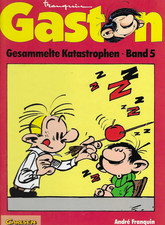 Gaston gesammelte katastrophen - gesammelte,