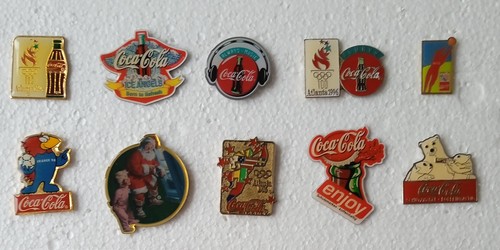 Pins konvolut lot - pins, 10