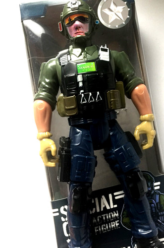 Action figur special ops - figur,