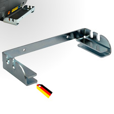Edelstahl Wandhalterung für