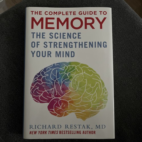 Richard restak the complete - restak,