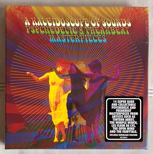 Kaleidoscope sounds - of,