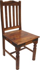 Stuhl im Kolonialstil R444
