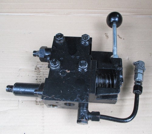Hydraulikventil steuerventil - hydraulikventil,