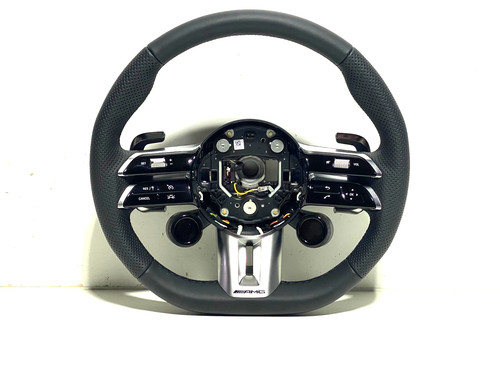 Mercedes amg sport lenkrad - mercedes,