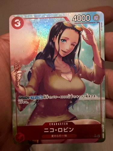 One piece nico robin - robin, alt