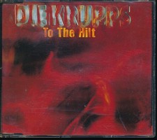 Die Krupps - To The Hilt (CD)