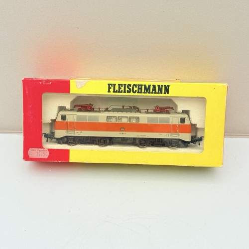 Fleischmann 4349 lok - fleischmann, e-lok