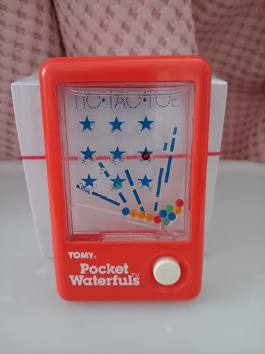 Vintage tomy pocket - tomy,