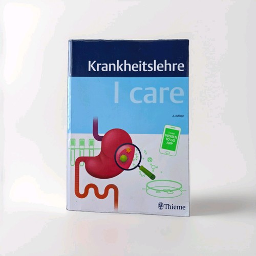 Thieme care krankheitslehre - care,