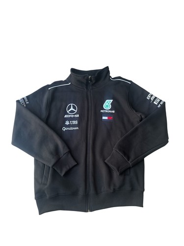 Mercedes benz amg - benz, fleecejacke