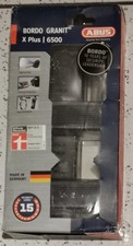 ABUS Bordo Granit X Plus 6500