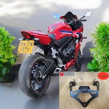 Honda CBR650R & CB650R Heck