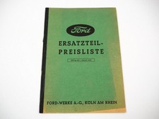 Ford PKW LKW Ersatzteil