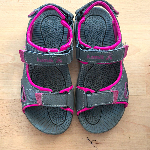 Kamik mädchen sandalen 33 - mädchen,